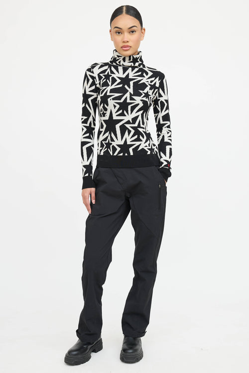 Perfect Moment Wool Wren Sweater