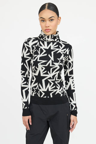 Perfect Moment Wool Wren Sweater