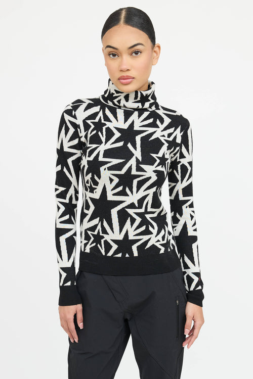 Perfect Moment Wool Wren Sweater