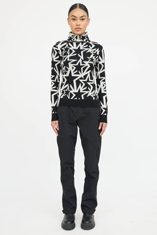 Perfect Moment Wool Wren Sweater