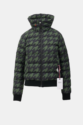 Perfect Moment Down Super Star Puffer Jacket