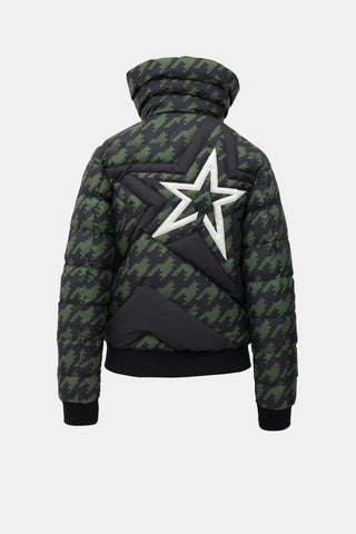Perfect Moment Down Super Star Puffer Jacket