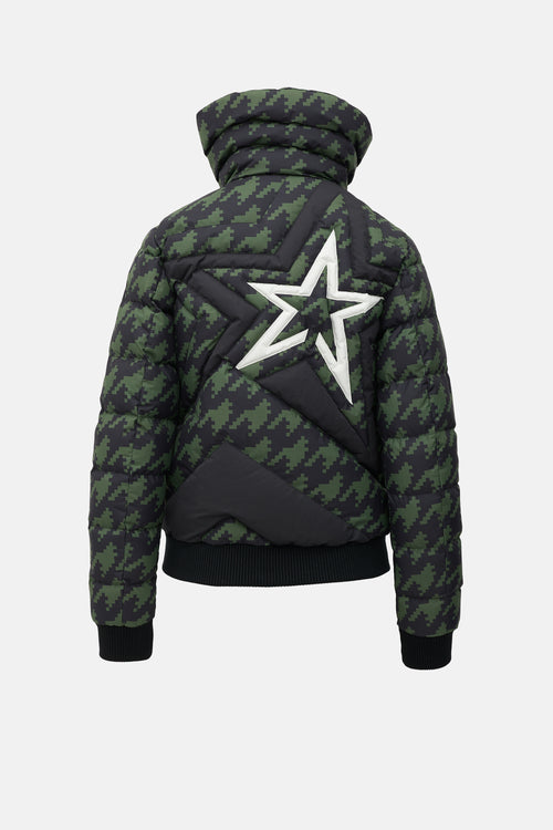 Perfect Moment Down Super Star Puffer Jacket
