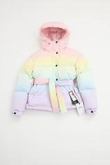 Perfect Moment Kids Oversize Ski Parka Jacket