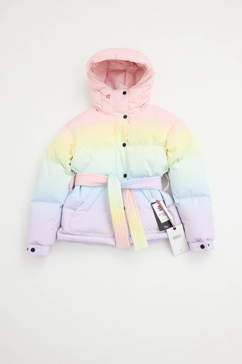 Perfect Moment Kids Oversize Ski Parka Jacket
