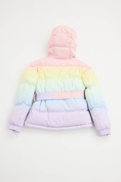 Perfect Moment Kids Oversize Ski Parka Jacket