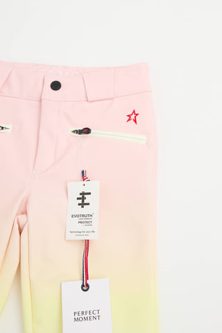 Perfect Moment Kids Aurora Flare Ski Pant