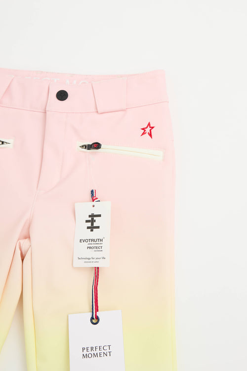 Perfect Moment Kids Aurora Flare Ski Pant