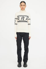 Perfect Moment Wool Turtleneck Sweater