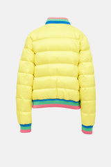 Perfect Moment Down Bomber Jacket