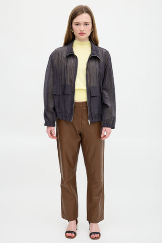Peserico Sheer Nylon Jacket