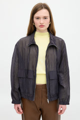 Peserico Sheer Nylon Jacket