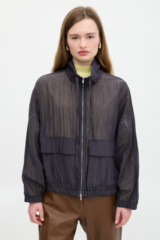 Peserico Sheer Nylon Jacket