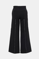 Peter Do Pleated Wide Leg Trouser