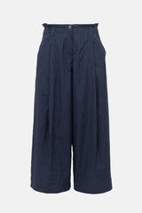 Peter O. Mahler Nylon Pinstripe Pant