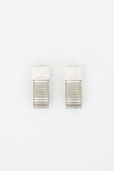 Peter Do Watch Link Earrings