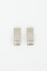 Peter Do Watch Link Earrings
