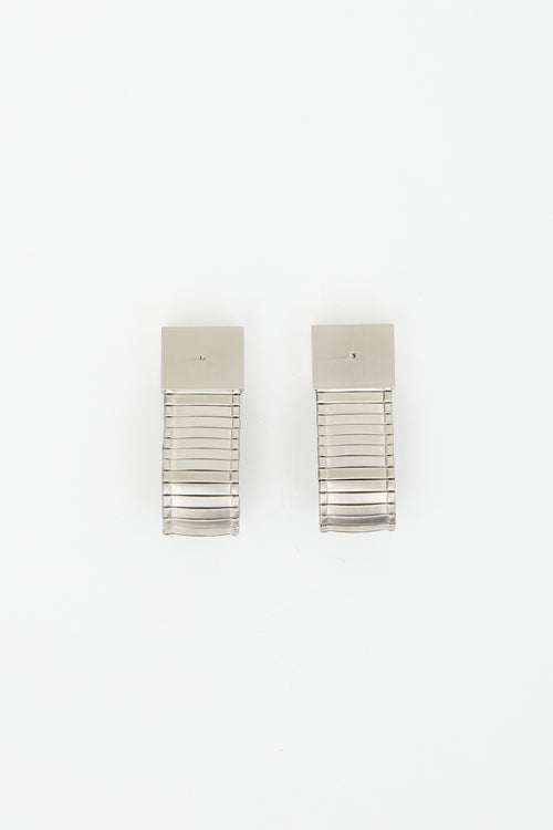 Peter Do Watch Link Earrings