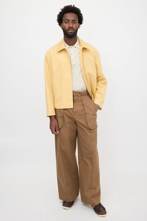 Peter Do X Banana Republic Artisan Pant