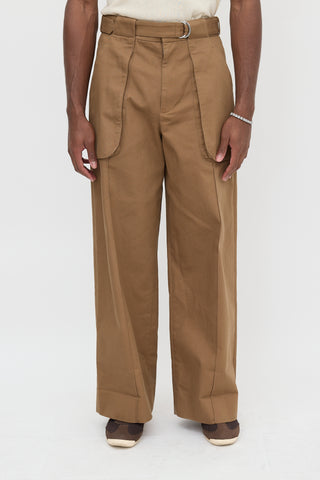 Peter Do X Banana Republic Artisan Pant