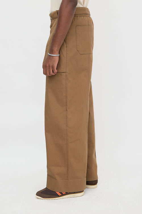 Peter Do X Banana Republic Artisan Pant