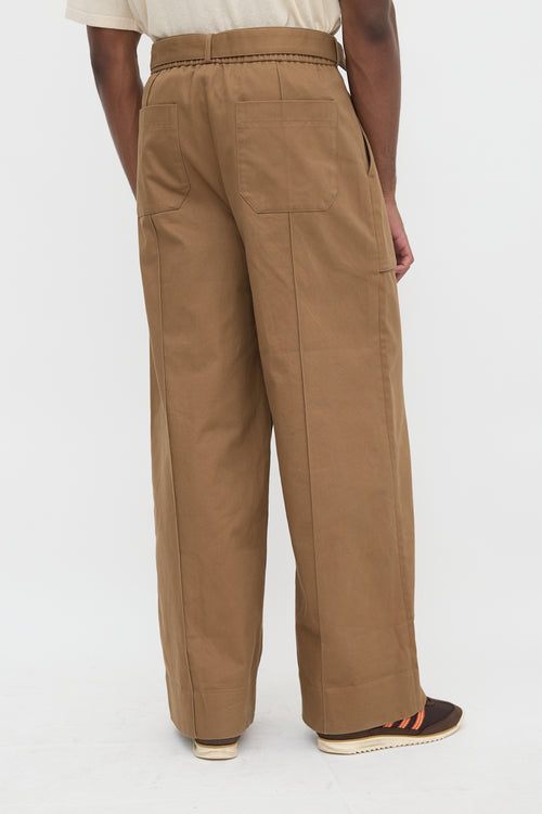 Peter Do X Banana Republic Artisan Pant