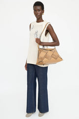 3.1 Phillip Lim ID Woven Shoulder Bag
