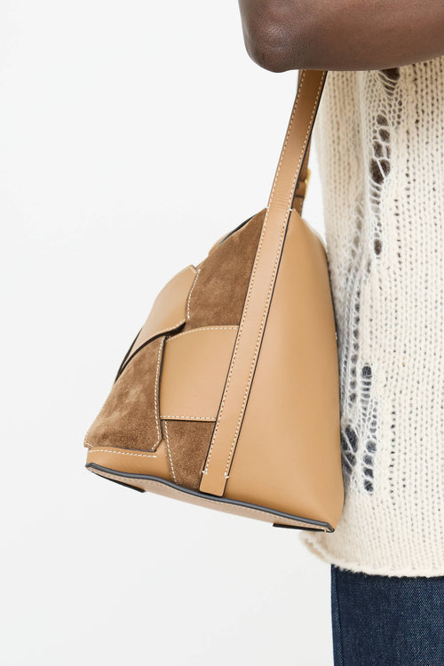 3.1 Phillip Lim ID Woven Shoulder Bag