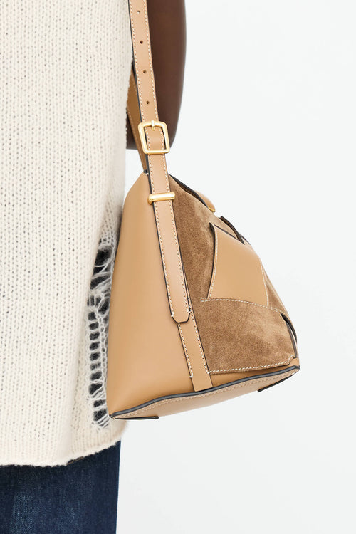 3.1 Phillip Lim ID Woven Shoulder Bag