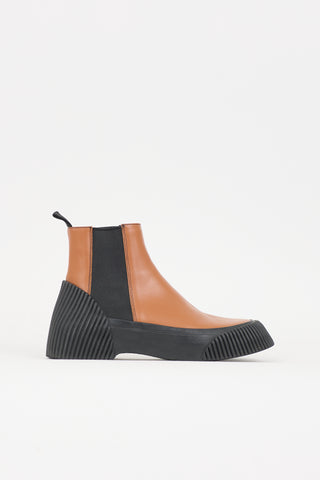3.1 Phillip Lim Leather Chelsea Boot