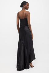 Philosophy di Alberta Ferretti Satin Slip Dress