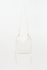 Phoebe Philo Leather Gig Pouch Bag