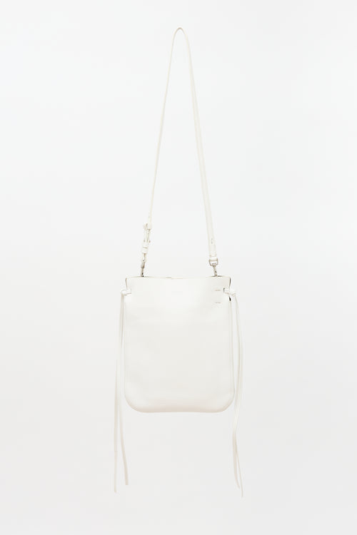 Phoebe Philo Leather Gig Pouch Bag
