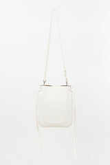 Phoebe Philo Leather Gig Pouch Bag