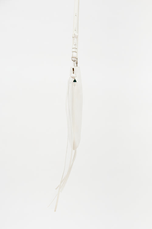 Phoebe Philo Leather Gig Pouch Bag