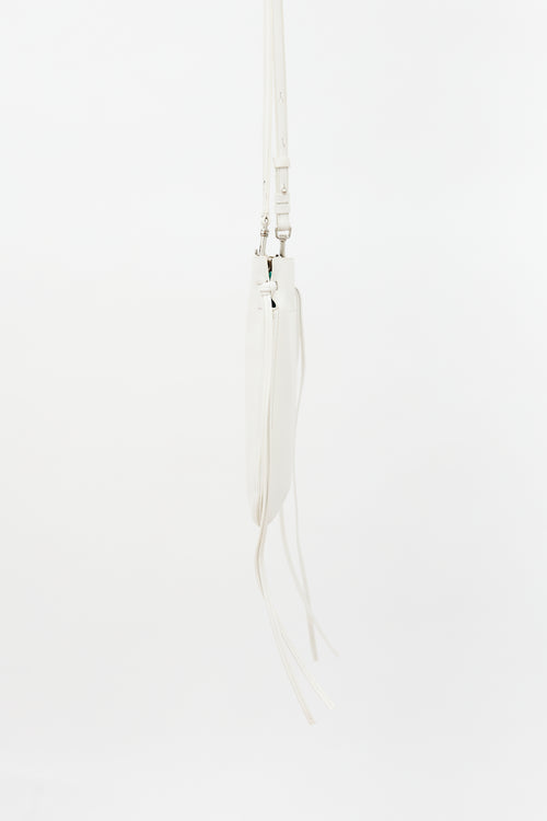 Phoebe Philo Leather Gig Pouch Bag