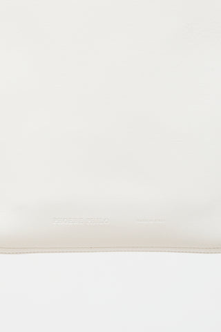 Phoebe Philo Leather Gig Pouch Bag