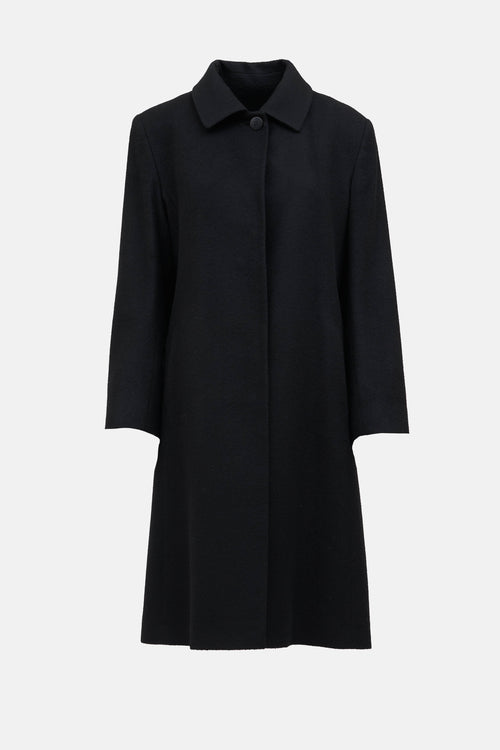 Piacenza Wool Coat