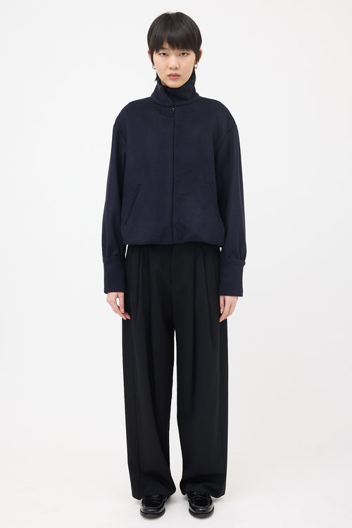 Pilosoule Wool Bomber Jacket