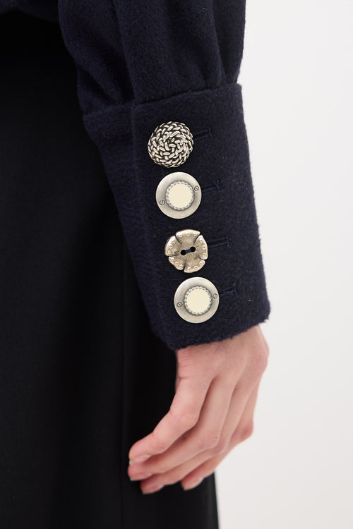 Pilosoule Wool Bomber Jacket