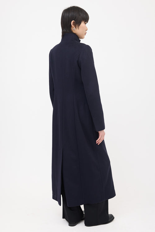 Pilosoule Wool Walking Duster Coat