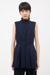 Pilosoule Row Vest Top