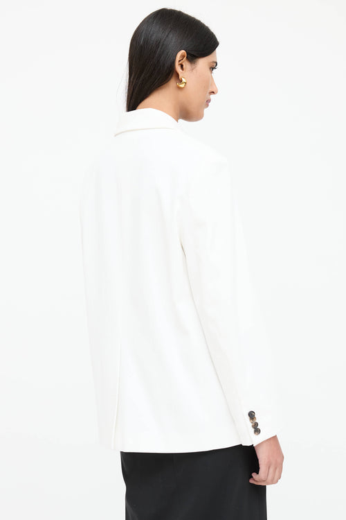 Plan C Three Button Cady Blazer