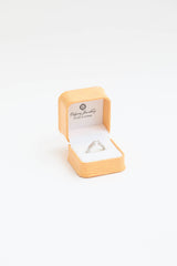Fine Jewelry Platinum Floating Diamond Ring