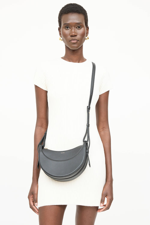 Polene Textured Numéro Dix Bag