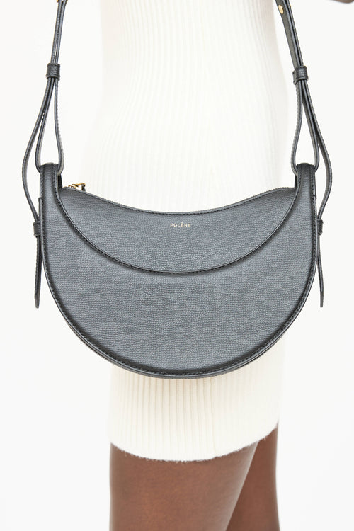 Polene Textured Numéro Dix Bag