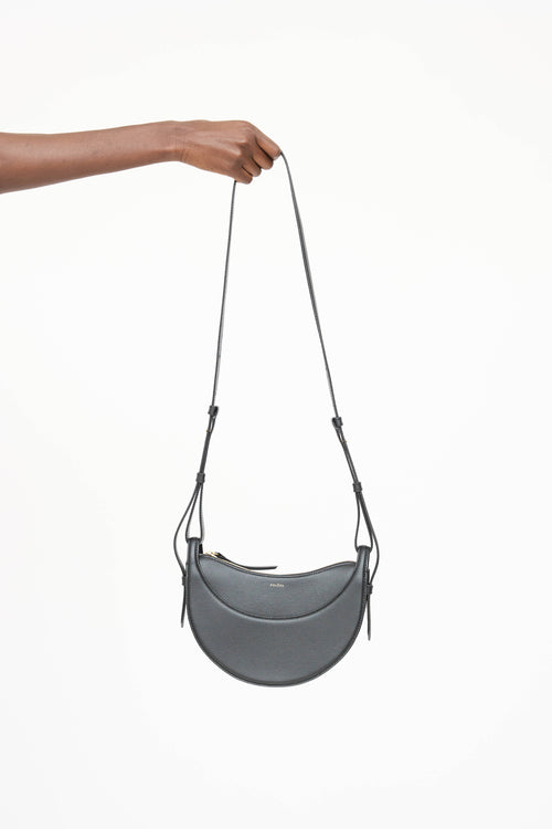 Polene Textured Numéro Dix Bag