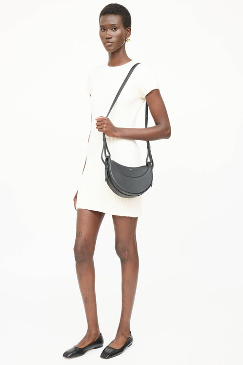 Polene Textured Numéro Dix Bag