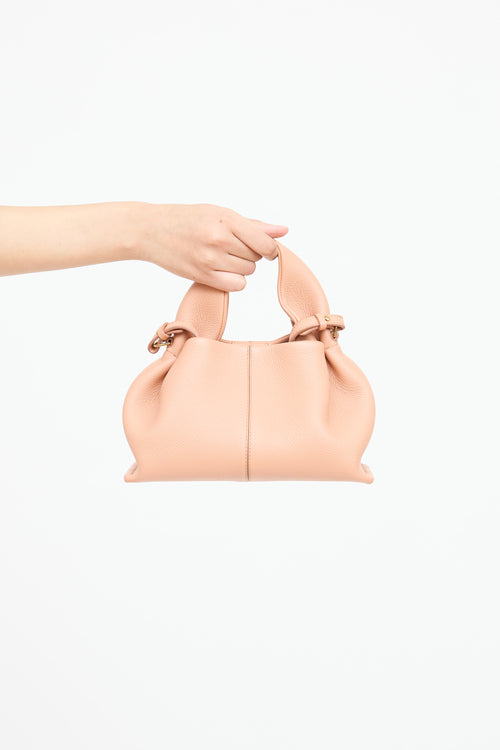 Polène Leather Numero Neuf Mini Bag