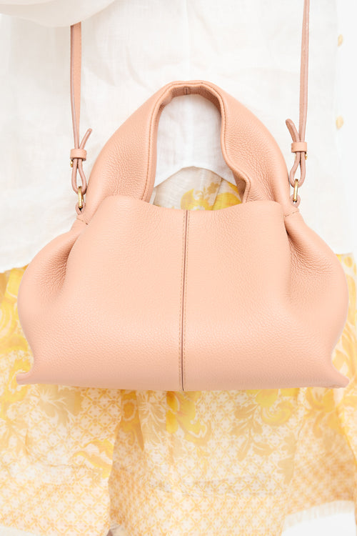 Polène Leather Numero Neuf Mini Bag